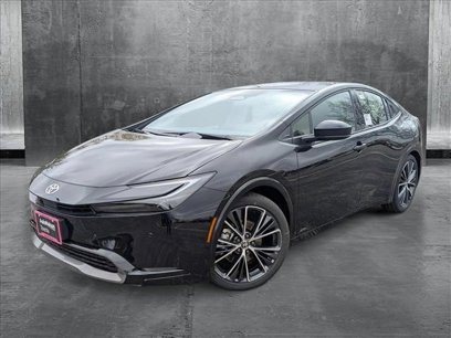 New 2025 Toyota Prius Limited
