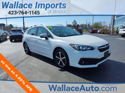 Certified 2022 Subaru Impreza 2.0i Premium