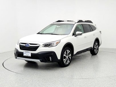 Used 2022 Subaru Outback Touring