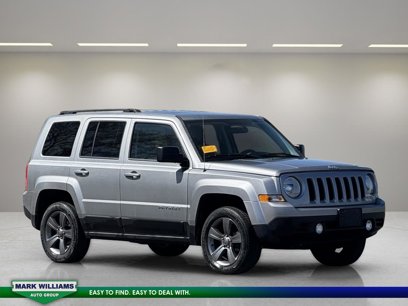 Used 2015 Jeep Patriot High Altitude