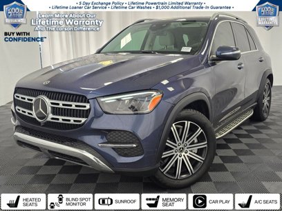 Used 2024 Mercedes-Benz GLE 450 4MATIC w/ Driver Assistance Package