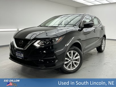 Used 2020 Nissan Rogue Sport S w/ Appearance Package