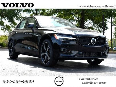 New 2024 Volvo S60 B5 Plus w/ Climate Package