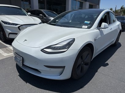Used 2019 Tesla Model 3 Standard Range Plus