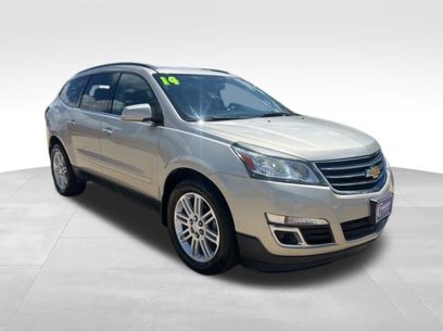 Used 2014 Chevrolet Traverse LT w/ All-Star Edition
