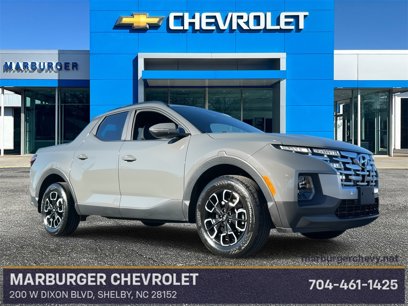 Used 2022 Hyundai Santa Cruz SEL Premium