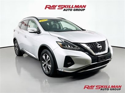 Used 2023 Nissan Murano SV