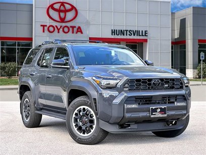 New 2025 Toyota 4Runner TRD Off-Road