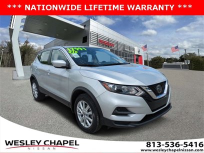 Used 2021 Nissan Rogue Sport S