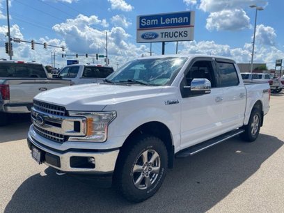 Used 2018 Ford F150 XLT w/ Equipment Group 302A Luxury