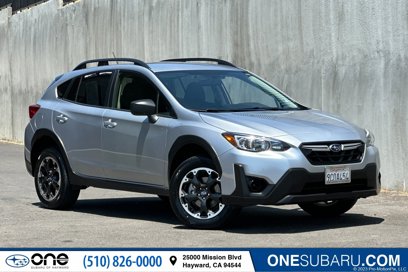 Certified 2023 Subaru Crosstrek 2.0i