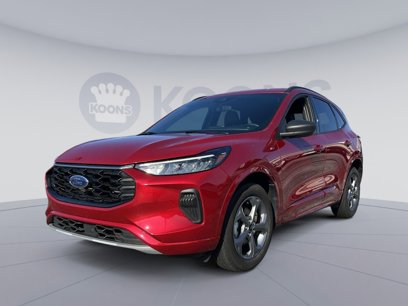 Used 2024 Ford Escape ST-Line