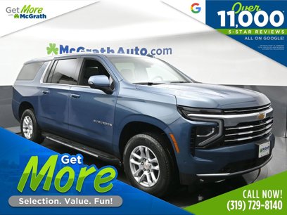 New 2025 Chevrolet Suburban LT w/ Comfort Package