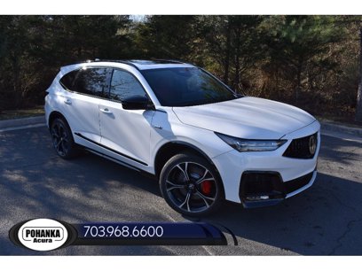 New 2025 Acura MDX Type S