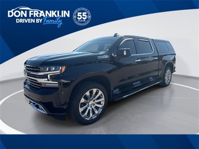 Used 2022 Chevrolet Silverado 1500 High Country