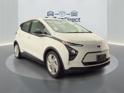 Used 2023 Chevrolet Bolt LT