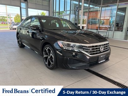 Used 2022 Volkswagen Passat 2.0T R-Line