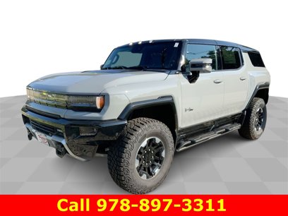 New 2024 GMC Hummer EV 3X w/ Extreme Off-Road Package