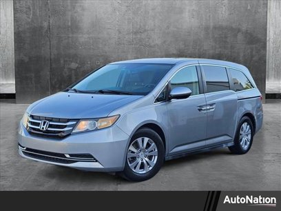 Used 2016 Honda Odyssey EX-L