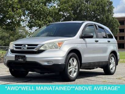 Used 2010 Honda CR-V EX