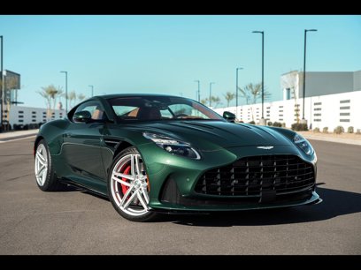 Used 2024 Aston Martin DB12 Coupe