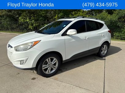 Used 2013 Hyundai Tucson GLS