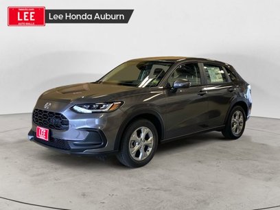 New 2025 Honda HR-V LX