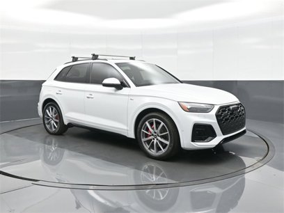 Used 2024 Audi Q5 e Prestige w/ Prestige Package