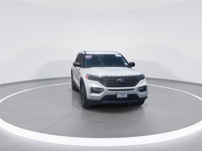 Certified 2021 Ford Explorer XLT w/ Equipment Group 202A