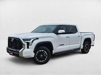 Used 2023 Toyota Tundra SR5