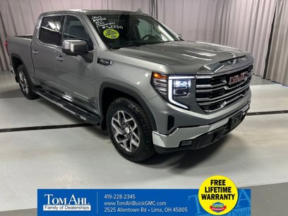 Used 2023 GMC Sierra 1500 SLT w/ SLT Premium Package