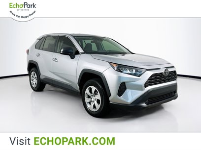 Used 2022 Toyota RAV4 LE