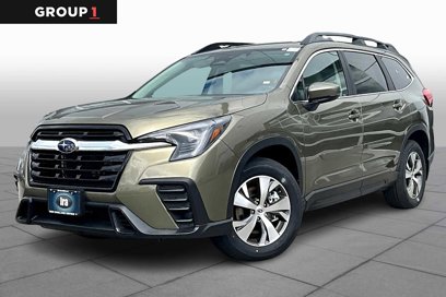 New 2025 Subaru Ascent Premium