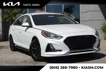 Used 2018 Hyundai Sonata SE