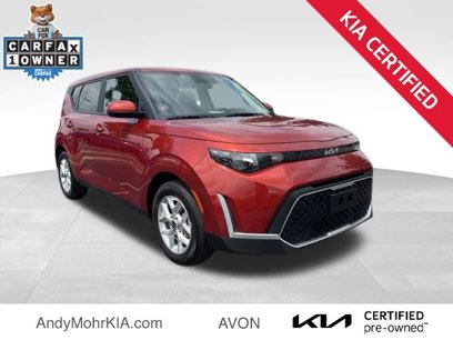 Certified 2024 Kia Soul LX w/ Option Group 015