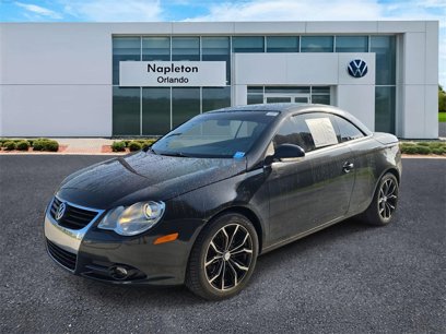 Used 2008 Volkswagen Eos Komfort