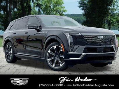New 2025 Cadillac Escalade IQ Sport 2