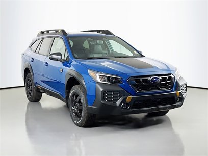 New 2025 Subaru Outback Wilderness
