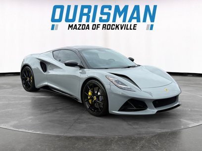Used 2024 Lotus Emira First Edition