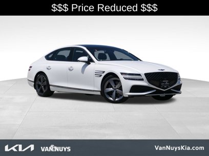 Used 2023 Genesis G80 3.5T Sport