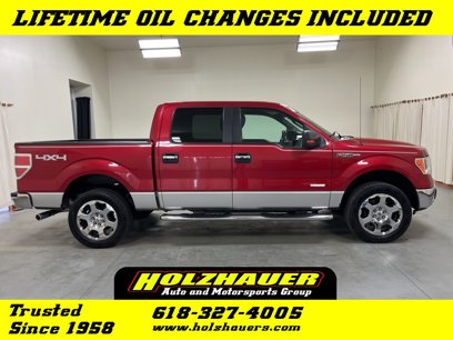 Used 2012 Ford F150 XLT w/ XLT Chrome Pkg
