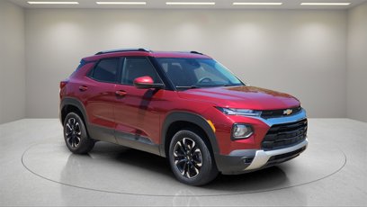 Used 2023 Chevrolet TrailBlazer LT