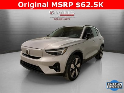 Used 2023 Volvo XC40 Recharge Ultimate w/ Protection Package Premier