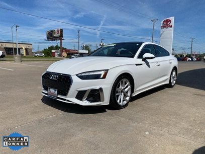 Used 2024 Audi A5 2.0T Premium Plus