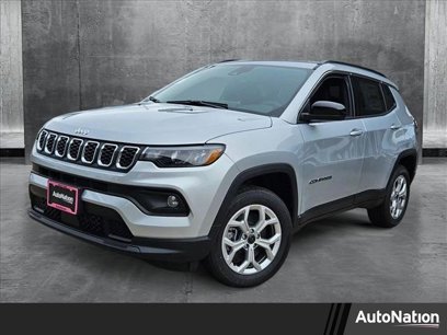 New 2025 Jeep Compass Latitude