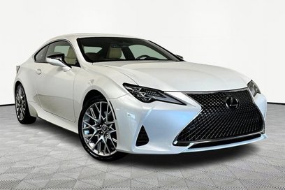 Used 2019 Lexus RC 350
