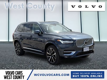 New 2025 Volvo XC90 B6 Plus w/ Protection Package Premier
