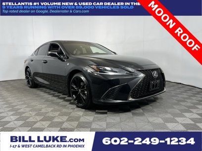 Used 2023 Lexus ES 350 F Sport
