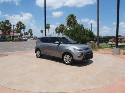 Used 2022 Kia Soul LX