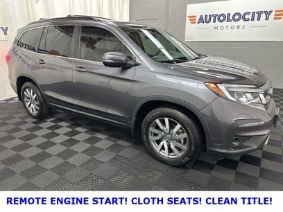 Used 2019 Honda Pilot EX